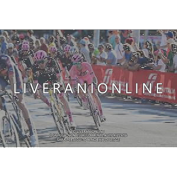 01-06-2025 Giro D\'italia; Tappa 21 Roma - Roma; 2025, Visma - Lease A Bike; Yates, Simon; Roma; ©SIROTTI - AGENZIA ALDO LIVERANI SAS