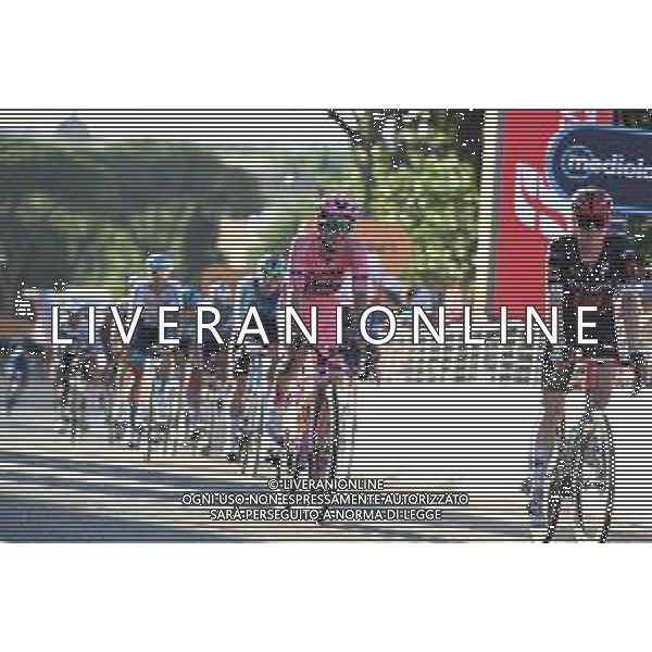 01-06-2025 Giro D\'italia; Tappa 21 Roma - Roma; 2025, Visma - Lease A Bike; Yates, Simon; Roma; ©SIROTTI - AGENZIA ALDO LIVERANI SAS