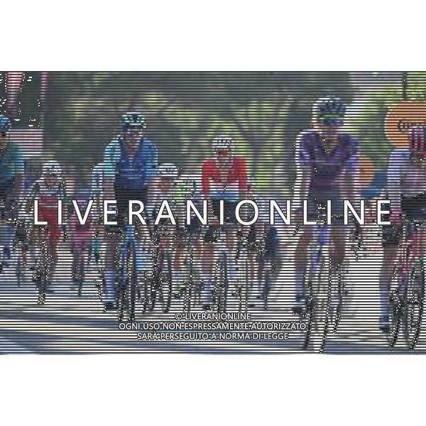 01-06-2025 Giro D\'italia; Tappa 21 Roma - Roma; 2025, Groupama - Fdj; Geniets, Kevin; Roma; ©SIROTTI - AGENZIA ALDO LIVERANI SAS