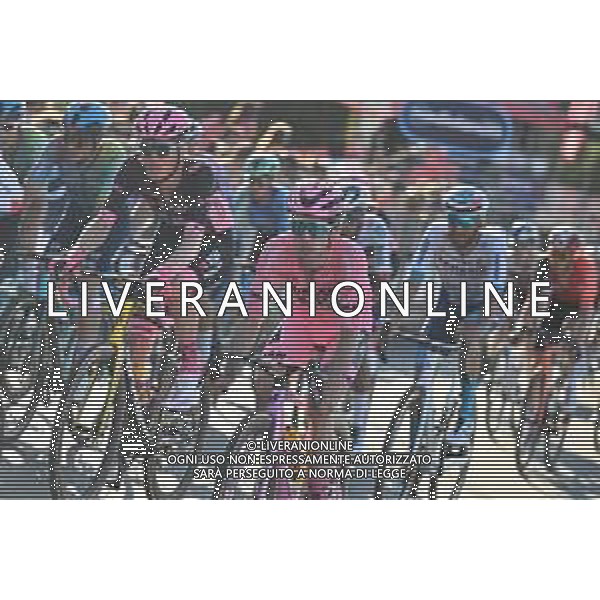 01-06-2025 Giro D\'italia; Tappa 21 Roma - Roma; 2025, Visma - Lease A Bike; Yates, Simon; Roma; ©SIROTTI - AGENZIA ALDO LIVERANI SAS