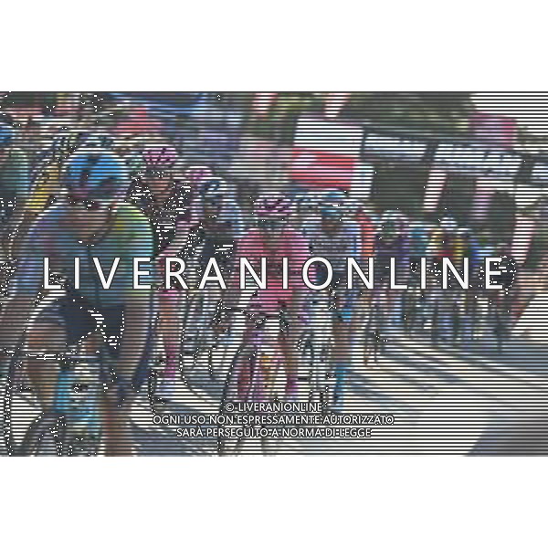 01-06-2025 Giro D\'italia; Tappa 21 Roma - Roma; 2025, Visma - Lease A Bike; Yates, Simon; Roma; ©SIROTTI - AGENZIA ALDO LIVERANI SAS