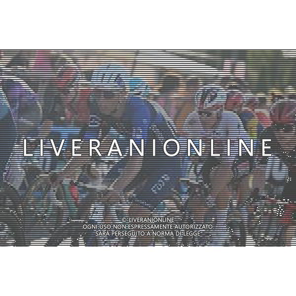 01-06-2025 Giro D\'italia; Tappa 21 Roma - Roma; 2025, Groupama - Fdj; Germani, Lorenzo; Roma; ©SIROTTI - AGENZIA ALDO LIVERANI SAS