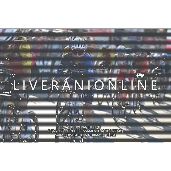 01-06-2025 Giro D\'italia; Tappa 21 Roma - Roma; 2025, Groupama - Fdj; Pacher, Quentin; Roma; ©SIROTTI - AGENZIA ALDO LIVERANI SAS