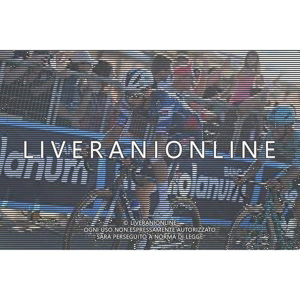 01-06-2025 Giro D\'italia; Tappa 21 Roma - Roma; 2025, Soudal - Quick Step; Cerny, Josef; Roma; ©SIROTTI - AGENZIA ALDO LIVERANI SAS