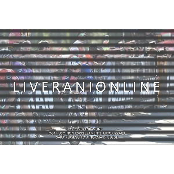 01-06-2025 Giro D\'italia; Tappa 21 Roma - Roma; 2025, Groupama - Fdj; Paleni, Enzo; Roma; ©SIROTTI - AGENZIA ALDO LIVERANI SAS