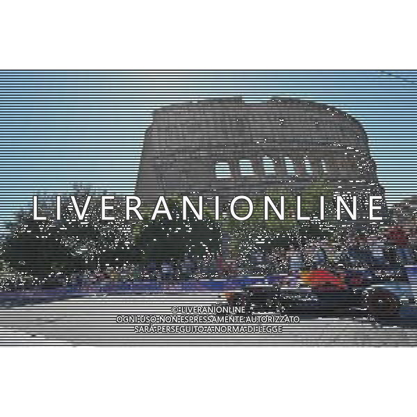01-06-2025 Giro D\'italia; Tappa 21 Roma - Roma; 2025, Red Bull - Bora Hansgrohe; Roma; ©SIROTTI - AGENZIA ALDO LIVERANI SAS