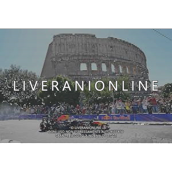 01-06-2025 Giro D\'italia; Tappa 21 Roma - Roma; 2025, Red Bull - Bora Hansgrohe; Roma; ©SIROTTI - AGENZIA ALDO LIVERANI SAS