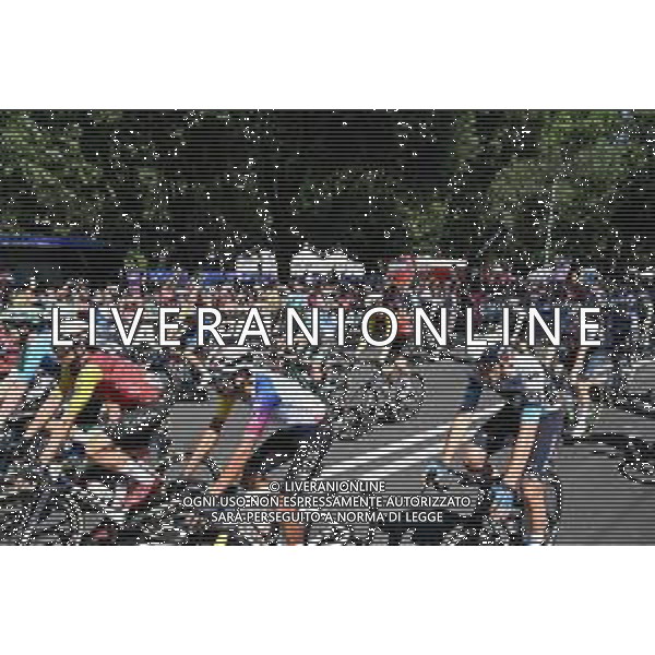 01-06-2025 Giro D\'italia; Tappa 21 Roma - Roma; Roma; ©SIROTTI - AGENZIA ALDO LIVERANI SAS