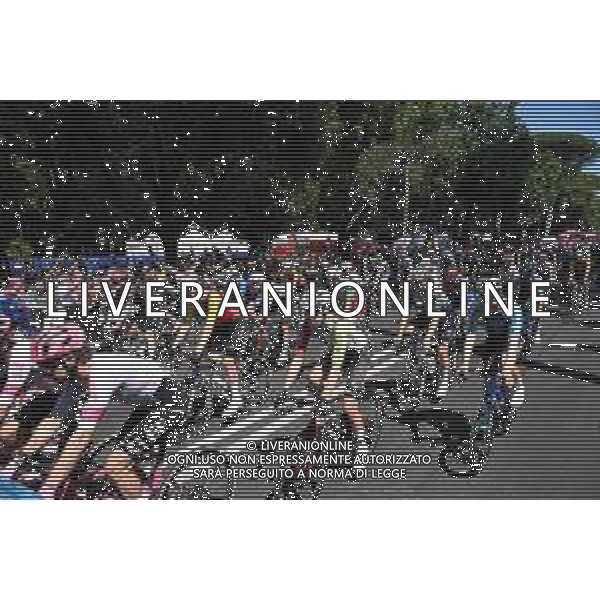 01-06-2025 Giro D\'italia; Tappa 21 Roma - Roma; Roma; ©SIROTTI - AGENZIA ALDO LIVERANI SAS