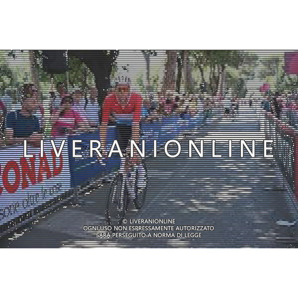 01-06-2025 Giro D\'italia; Tappa 21 Roma - Roma; 2025, Groupama - Fdj; Geniets, Kevin; Roma; ©SIROTTI - AGENZIA ALDO LIVERANI SAS
