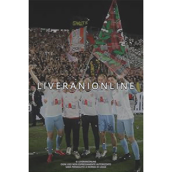 - Promozione in Serie A Festa finale Cremonese -Spezia-Cremonese Finale Play Off Serie B 01.06.2025 ©Ghiglione Luca - AGENZIA ALDO LIVERANI SAS