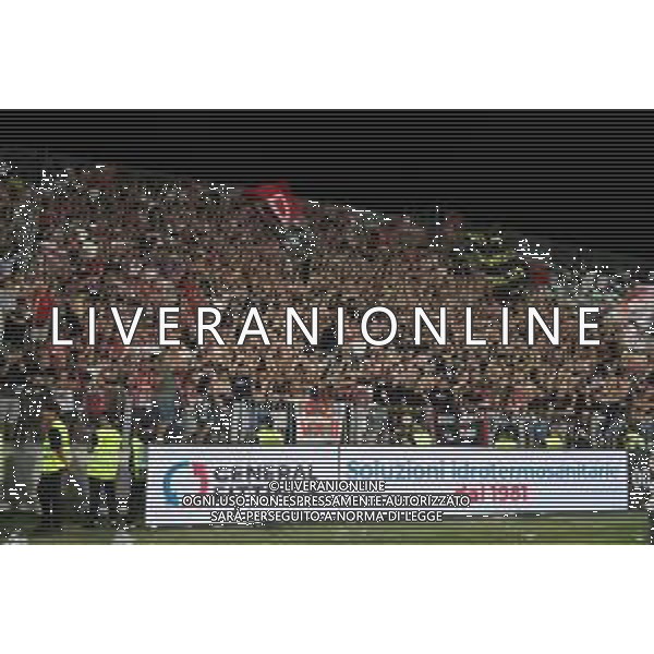 Tifosi Cremonese - Promozione in Serie A -Spezia-Cremonese Finale Play Off Serie B 01.06.2025 ©Ghiglione Luca - AGENZIA ALDO LIVERANI SAS