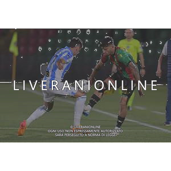 Ternana vs Pescara Campionato Serie C Now - play off finale di andata Stadio Liberati - Terni 02-06-2025 nella foto Pierozzi e Cicerelli ©FEDERICO GAETANO - AGENZIA ALDO LIVERANI SAS