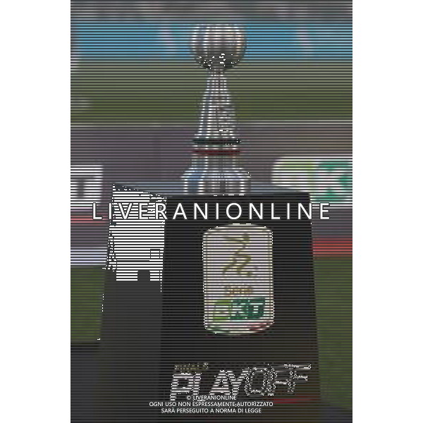 Trofeo Coppa Play Off Serie B -Spezia-Cremonese Finale Play Off Serie B 01.06.2025 ©Ghiglione Luca - AGENZIA ALDO LIVERANI SAS