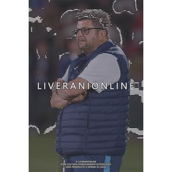 Ternana vs Pescara Campionato Serie C Now - Paly off finale di andata Stadio Liberati - Terni 02-06-2025 nella foto Silvio Baldini ©FEDERICO GAETANO - AGENZIA ALDO LIVERANI SAS