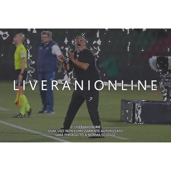 Ternana vs Pescara Campionato Serie C Now - Paly off finale di andata Stadio Liberati - Terni 02-06-2025 nella foto Fabio Liverani ©FEDERICO GAETANO - AGENZIA ALDO LIVERANI SAS