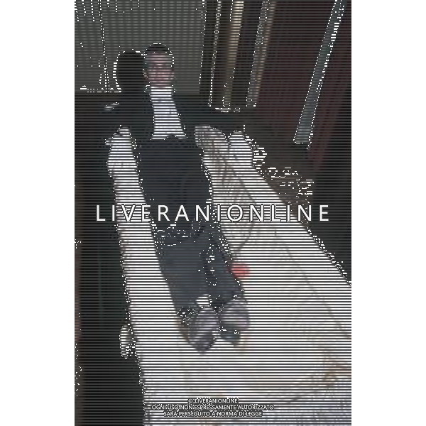DIAP-RETROSPEETIVA GEORGE HAMILTON ATTORE NELLA FOTO GEORGE HAMILTON A CANNES NELL\'ANNO 1979 AG ALDO LIVERANI SAS