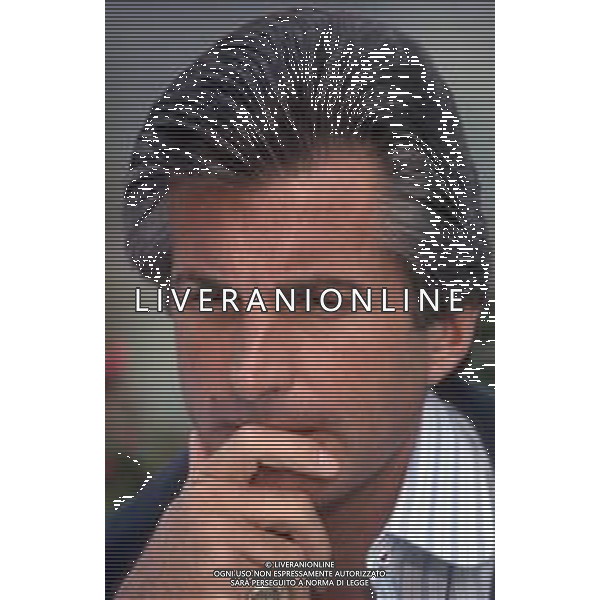 DIAP-RETROSPEETIVA GEORGE HAMILTON ATTORE NELLA FOTO GEORGE HAMILTON A CANNES NELL\'ANNO 1979 AG ALDO LIVERANI SAS