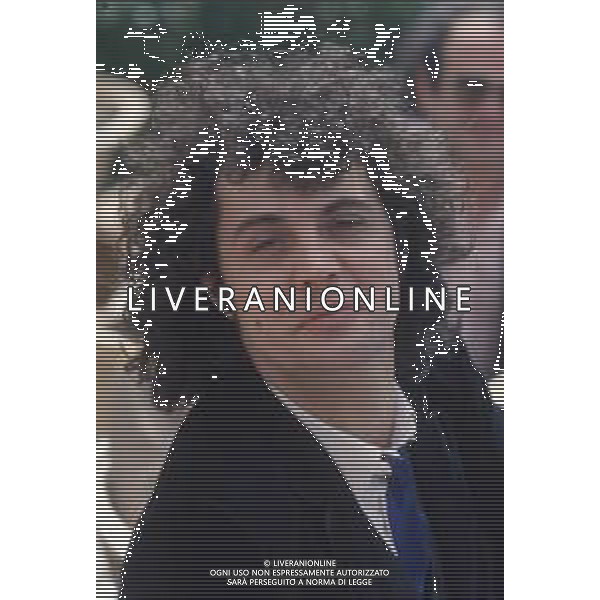 DIAP-RETROSPETTIVA PATRICK HERNANDEZ CANTANTE NELLA FOTO PATRCK HERNANDEZ NELL\'ANNO 1979 AG ALDO LIVERANI SAS