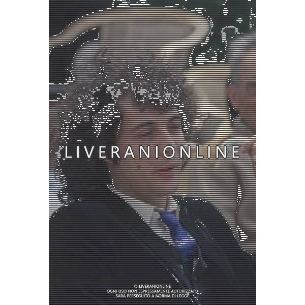 DIAP-RETROSPETTIVA PATRICK HERNANDEZ CANTANTE NELLA FOTO PATRCK HERNANDEZ NELL\'ANNO 1979 AG ALDO LIVERANI SAS