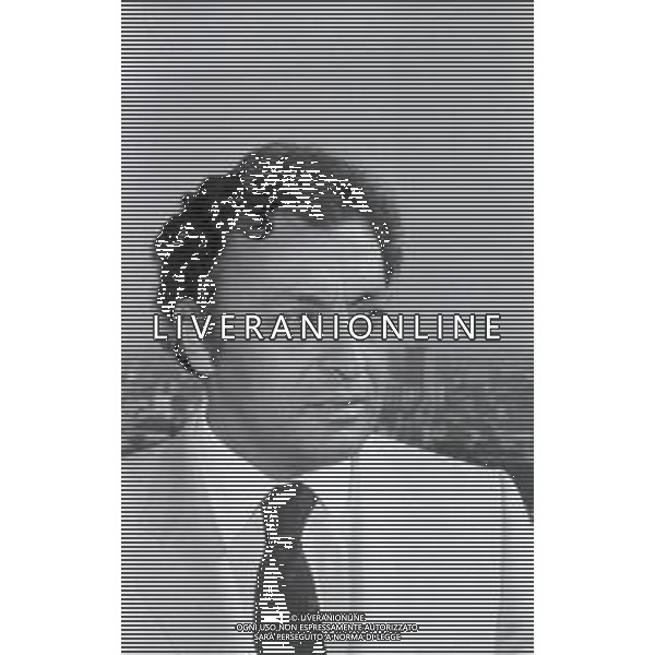 NEG-RETROSPETTIVA ZUBIN MEHTA DIRETTORE D\'ORCHESTRA NELLA FOTO ZUBIN MEHTA A MILANO IN TERRAZZA MARTINI NELL\'ANNO 1979 AG ALDO LIVERANI SAS