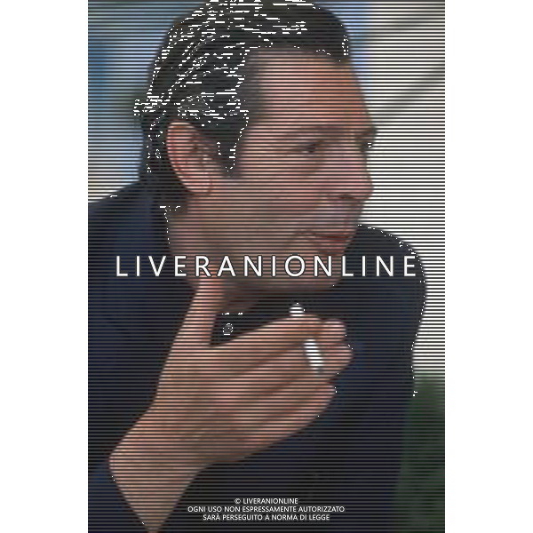 DIAP-RETROSPETTIVA MARCELLO MASTROIANNI ATTORE NELLA FOTO MARCELLO MASTROIANNI NELL\'ANNO 1980 AG ALDO LIVERANI SAS