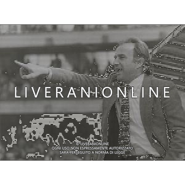 ST-RETROSPETTIVA UGO TOMEAZZI ALLENATORE SPAL CALCIO NELLA FOTO UGO TOMEAZZI ALLENATORE DELLA SPAL CALCIO NELL\'ANNO 1983 AG ALDO LIVERANI SAS
