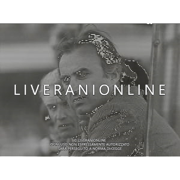 ST-RETROSPETTIVA UGO TOMEAZZI ALLENATORE SPAL CALCIO NELLA FOTO UGO TOMEAZZI ALLENATORE DELLA SPAL CALCIO NELL\'ANNO 1983 AG ALDO LIVERANI SAS