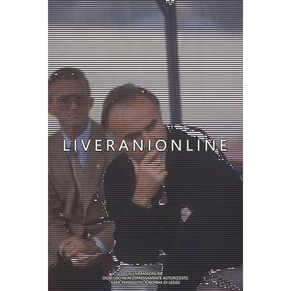 DIAP-RETROSPETTIVA UGO TOMEAZZI ALLENATORE MANTOVA CALCIO NELLA FOTO UGO TOMEAZZI ALLENATORE MANTOVA CALCIO NELL\'ANNO 1992-1994 AG ALDO LIVERANI SAS
