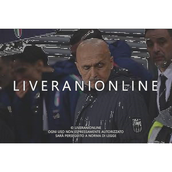TVRG Norvegia vs Italia nella foto Luciano Spalletti allenatore Italia Oslo (NOR) 06-06-2025 Ullevaal Stadion Qualificazioni Mondiali 2026 Gruppo I - 3a giornata foto Roberto Garavaglia/Agenzia Aldo Liverani sas