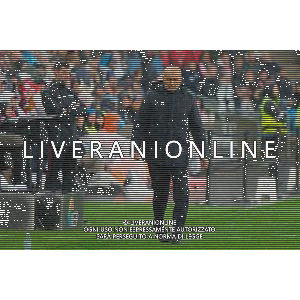 TVEM June 06, 2025 Oslo, Norway - Norway vs Italy - FIFA World Cup 2026 European Qualifier - Ullevaal Stadion. In the pic: Luciano Spalletti head coach of Italy ©Emmanuele Mastrodonato - AGENZIA ALDO LIVERANI SAS