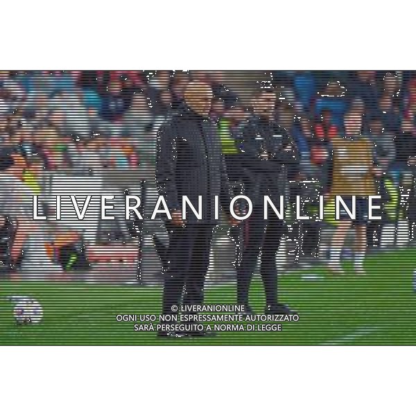 TVEM June 06, 2025 Oslo, Norway - Norway vs Italy - FIFA World Cup 2026 European Qualifier - Ullevaal Stadion. In the pic: Luciano Spalletti head coach of Italy foto emmanuele mastrodonato-ag aldo liverani sas