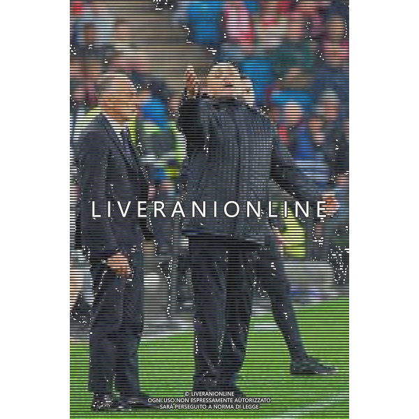 TVEM June 06, 2025 Oslo, Norway - Norway vs Italy - FIFA World Cup 2026 European Qualifier - Ullevaal Stadion. In the pic: Luciano Spalletti head coach of Italy foto emmanuele mastrodonato-ag aldo liverani sas
