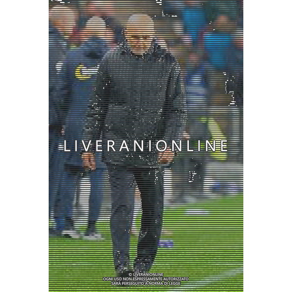 TVEM June 06, 2025 Oslo, Norway - Norway vs Italy - FIFA World Cup 2026 European Qualifier - Ullevaal Stadion. In the pic: Luciano Spalletti head coach of Italy foto emmanuele mastrodonato-ag aldo liverani sas