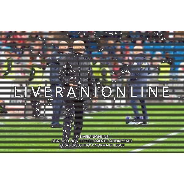 TVEM June 06, 2025 Oslo, Norway - Norway vs Italy - FIFA World Cup 2026 European Qualifier - Ullevaal Stadion. In the pic: Luciano Spalletti head coach of Italy foto emmanuele mastrodonato-ag aldo liverani sas
