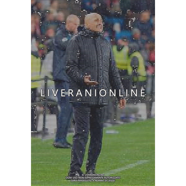 TVEM June 06, 2025 Oslo, Norway - Norway vs Italy - FIFA World Cup 2026 European Qualifier - Ullevaal Stadion. In the pic: Luciano Spalletti head coach of Italy foto emmanuele mastrodonato-ag aldo liverani sas