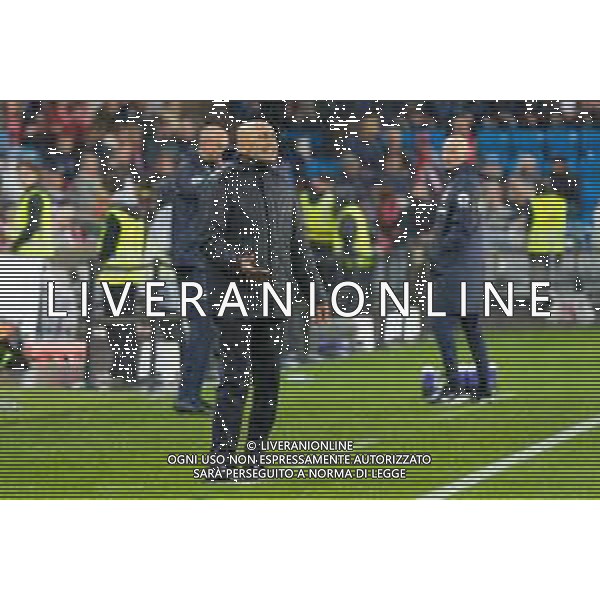 TVEM June 06, 2025 Oslo, Norway - Norway vs Italy - FIFA World Cup 2026 European Qualifier - Ullevaal Stadion. In the pic: Luciano Spalletti head coach of Italy foto emmanuele mastrodonato-ag aldo liverani sas