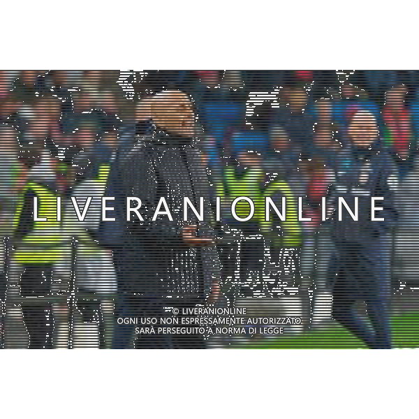 TVEM June 06, 2025 Oslo, Norway - Norway vs Italy - FIFA World Cup 2026 European Qualifier - Ullevaal Stadion. In the pic: Luciano Spalletti head coach of Italy foto emmanuele mastrodonato-ag aldo liverani sas