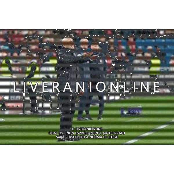 TVEM June 06, 2025 Oslo, Norway - Norway vs Italy - FIFA World Cup 2026 European Qualifier - Ullevaal Stadion. In the pic: Luciano Spalletti head coach of Italy foto emmanuele mastrodonato-ag aldo liverani sas
