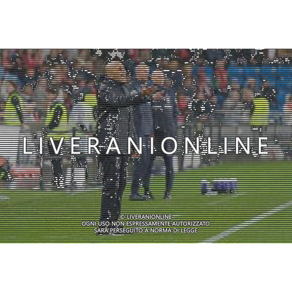 TVEM June 06, 2025 Oslo, Norway - Norway vs Italy - FIFA World Cup 2026 European Qualifier - Ullevaal Stadion. In the pic: Luciano Spalletti head coach of Italy foto emmanuele mastrodonato-ag aldo liverani sas