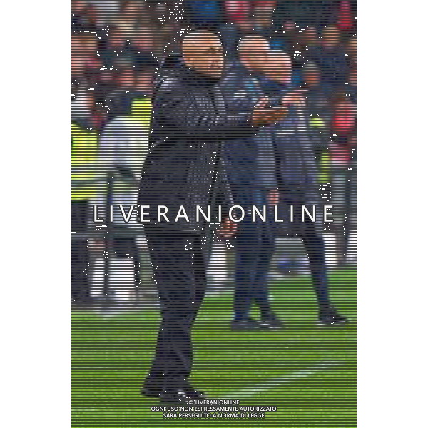 TVEM June 06, 2025 Oslo, Norway - Norway vs Italy - FIFA World Cup 2026 European Qualifier - Ullevaal Stadion. In the pic: Luciano Spalletti head coach of Italy foto emmanuele mastrodonato-ag aldo liverani sas