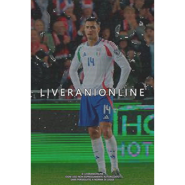 TVEM June 06, 2025 Oslo, Norway - Norway vs Italy - FIFA World Cup 2026 European Qualifier - Ullevaal Stadion. In the pic: Diego Coppola of Italy foto emmanuele mastrodonato-ag aldo liverani sas