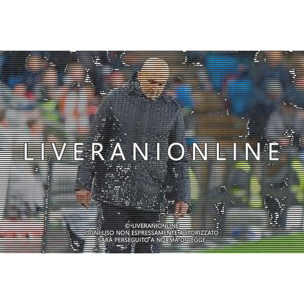 TVEM June 06, 2025 Oslo, Norway - Norway vs Italy - FIFA World Cup 2026 European Qualifier - Ullevaal Stadion. In the pic: Luciano Spalletti head coach of Italy foto emmanuele mastrodonato-ag aldo liverani sas