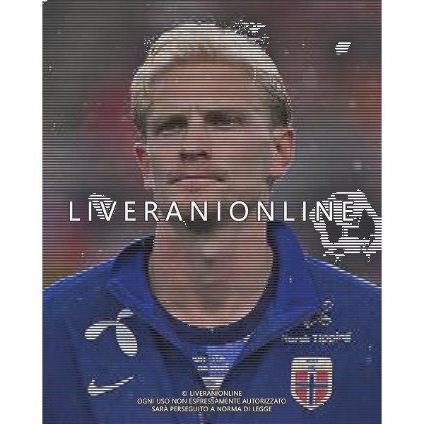 TVRG Norvegia vs Italia nella foto Morten Thorsby (Norvegia) Oslo (NOR) 06-06-2025 Ullevaal Stadion Qualificazioni Mondiali 2026 Gruppo I - 3a giornata foto Roberto Garavaglia/Agenzia Aldo Liverani sas