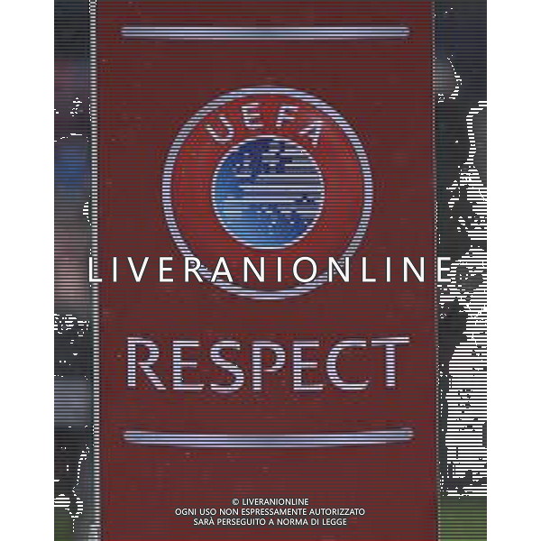 TVRG Norvegia vs Italia nella foto logo UEFA Oslo (NOR) 06-06-2025 Ullevaal Stadion Qualificazioni Mondiali 2026 Gruppo I - 3a giornata foto Roberto Garavaglia/Agenzia Aldo Liverani sas
