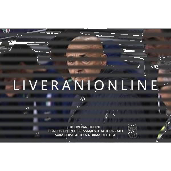 TVRG Norvegia vs Italia nella foto Luciano Spalletti allenatore Italia Oslo (NOR) 06-06-2025 Ullevaal Stadion Qualificazioni Mondiali 2026 Gruppo I - 3a giornata foto Roberto Garavaglia/Agenzia Aldo Liverani sas