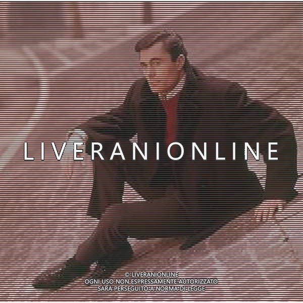 COL- RETROSPETTIVA ALAIN BARRIERE CANTANTE NELLA FOTO ALAIN BARRIERE NEGLI ANNI ’60 AGENZIA ALDO LIVERANI SAS