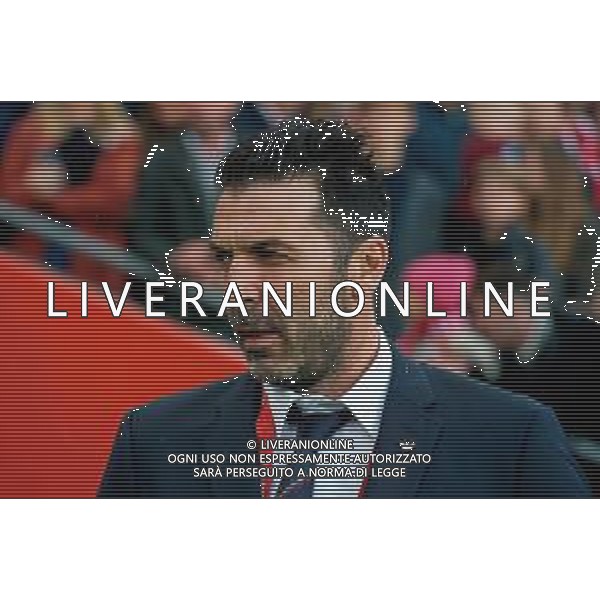 TVEM June 06, 2025 Oslo, Norway - Norway vs Italy - FIFA World Cup 2026 European Qualifier - Ullevaal Stadion. In the pic: Italy Head of Delegation Gianluigi Buffon foto emmanuele mastrodonato-ag aldo liverani sas