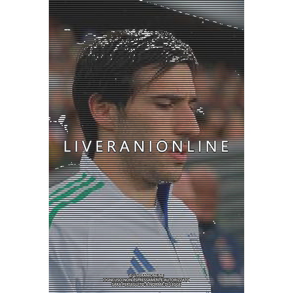 TVEM June 06, 2025 Oslo, Norway - Norway vs Italy - FIFA World Cup 2026 European Qualifier - Ullevaal Stadion. In the pic: Sandro Tonali of Italy foto emmanuele mastrodonato-ag aldo liverani sas