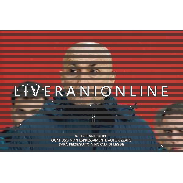 TVEM June 06, 2025 Oslo, Norway - Norway vs Italy - FIFA World Cup 2026 European Qualifier - Ullevaal Stadion. In the pic: Luciano Spalletti head coach of Italy foto emmanuele mastrodonato-ag aldo liverani sas